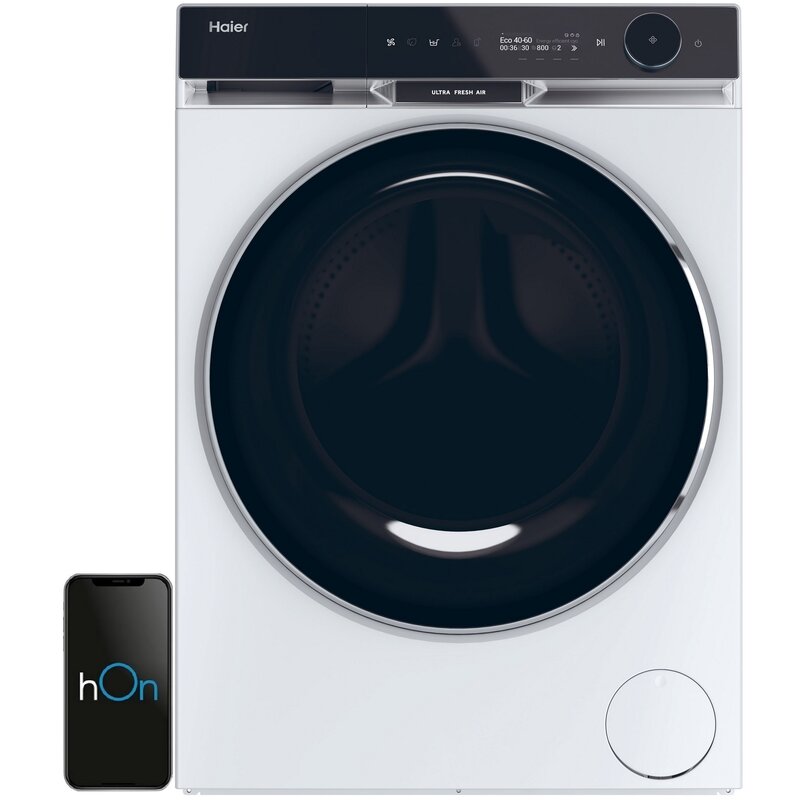 Haier X Series 11 HW100-BD14397U1 Funkcje AI 10kg 1400obr/min Zdalne sterowanie