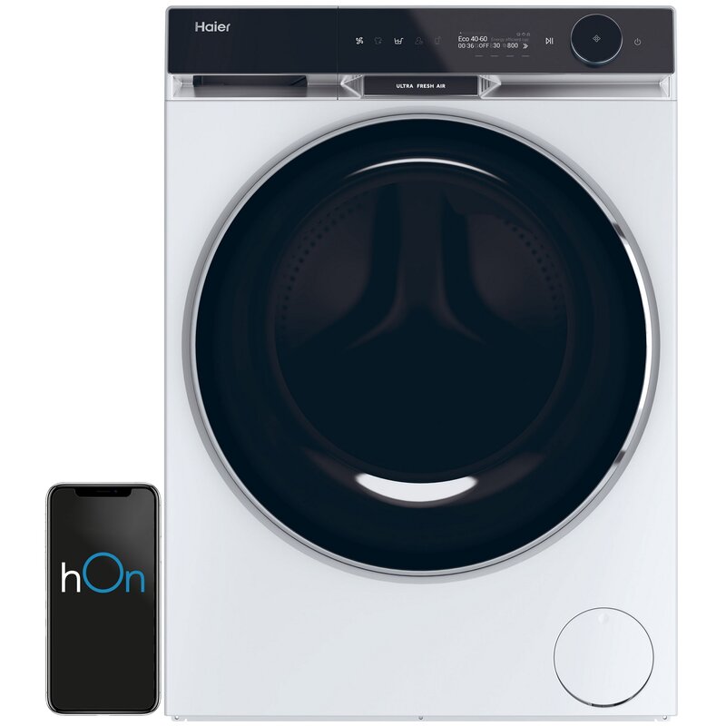 Haier X11 HWD100-BD14397US Ultra Fresh Air 57cm 10kg/6kg Zdalne sterowanie