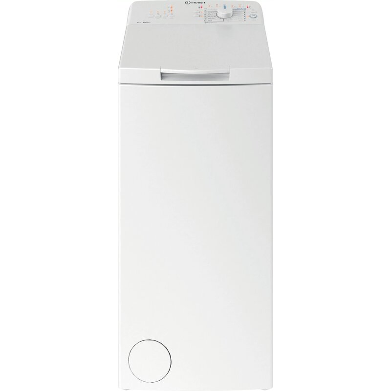 Pralka INDESIT BTWL60400EEN 6kg 60cm 1000obr
