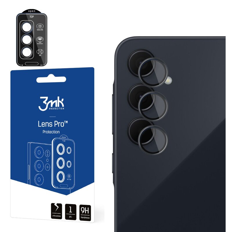 3mk Lens Protection Pro do Samsung Galaxy A35 5G