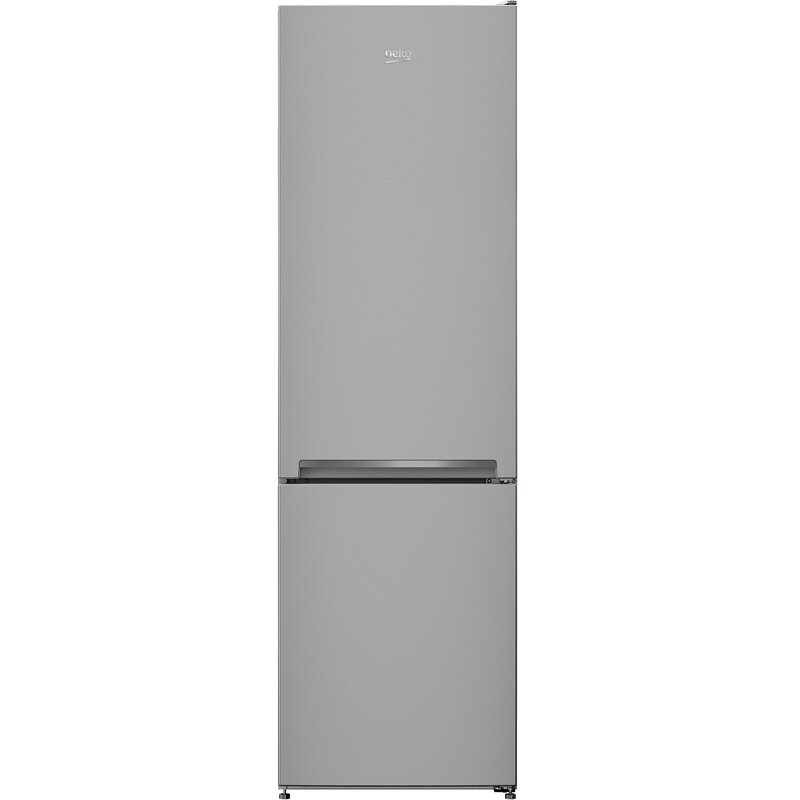 Beko RCSA300K40SN 181,3cm Srebrny