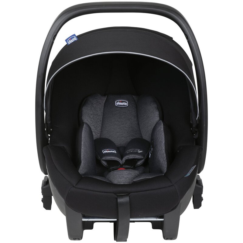 Fotelik samochodowy CHICCO Kory Plus Air 40-85 cm (0-13 kg) Czarny