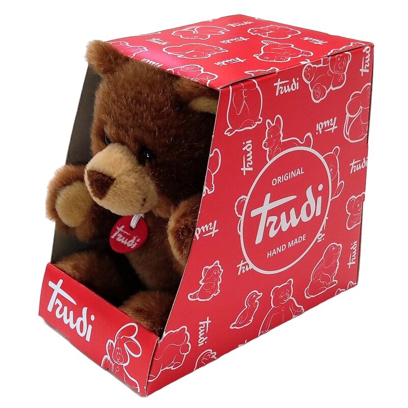 Maskotka TRUDI Miś 52187
