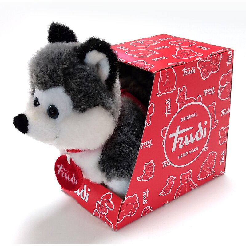Maskotka TRUDI Husky 51010