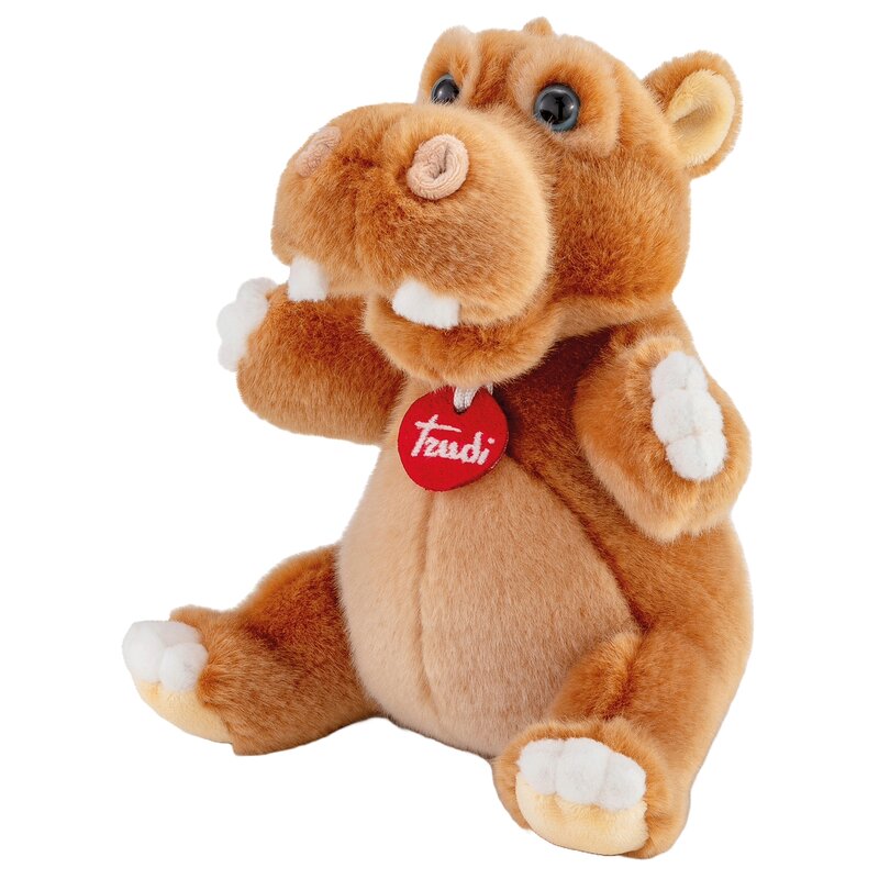 Maskotka TRUDI Hipopotam TUDO6000