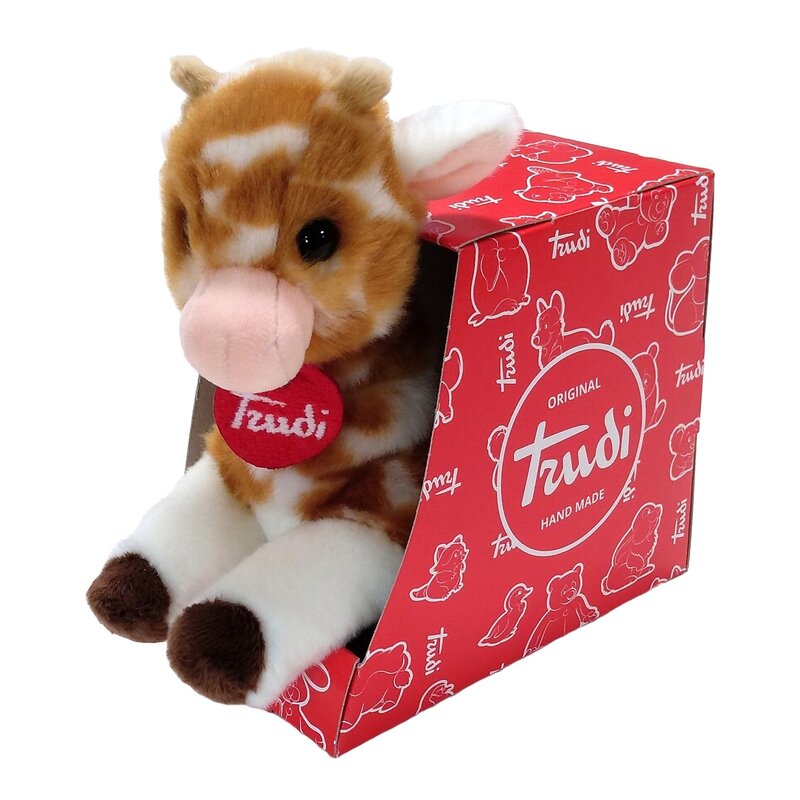 Maskotka TRUDI Żyrafa TUDG3000