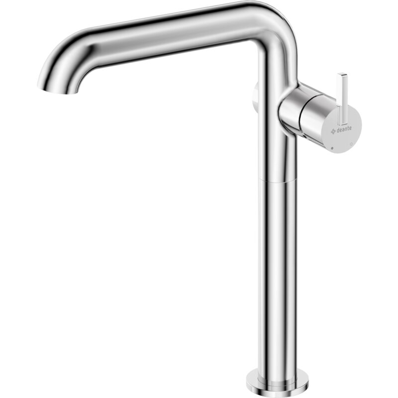 Bateria umywalkowa DEANTE Silia BQS 024K Chrom