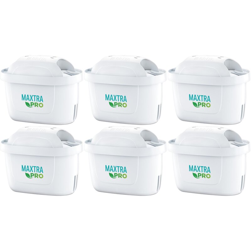 Wkład filtrujący BRITA Maxtra Pro Pure Performance (6 szt.)