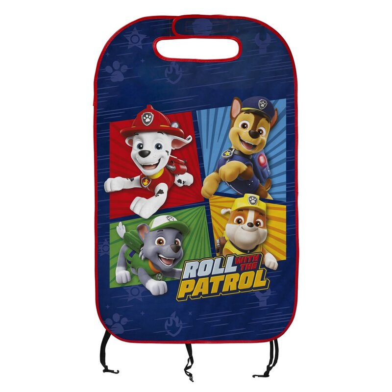 Osłona na fotel NICKELODEON Psi Patrol Boys