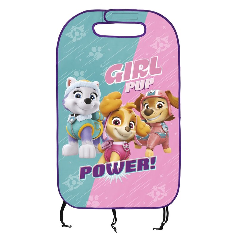 Osłona na fotel NICKELODEON Psi Patrol Girls