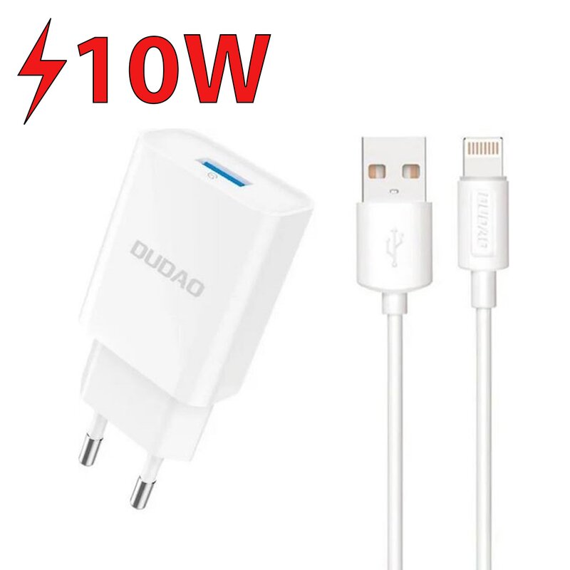 Ładowarka sieciowa DUDAO A4EUL 10W Biały