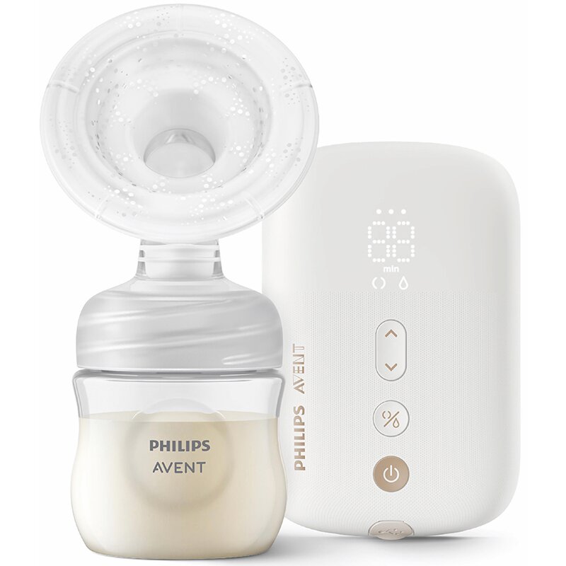 Laktator Philips Avent Bezprzewodowy Natural Motion SCF396/31