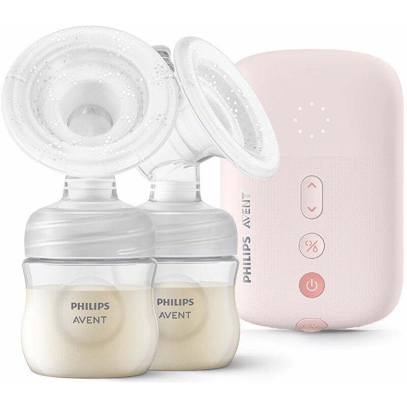 Laktator Philips Avent  Podwójny NaturalMotion SCF397/31