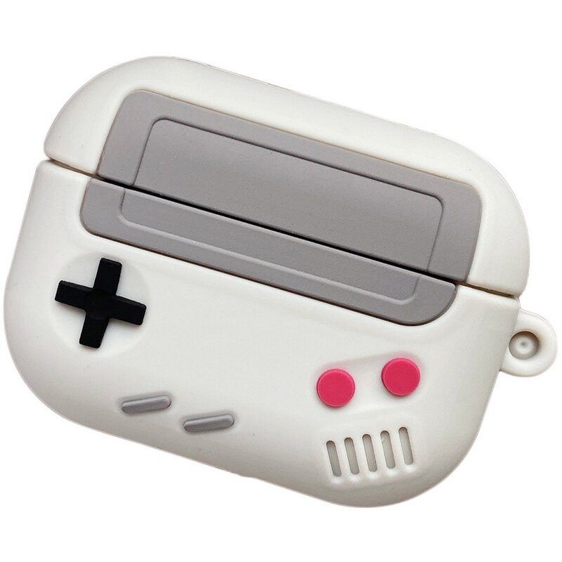 Etui na słuchawki BELINE Gamer Cover do Apple AirPods 3 Szary