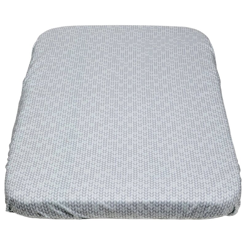 Prześcieradło do łóżeczka CHICCO Next2me Tricot (2 szt.)