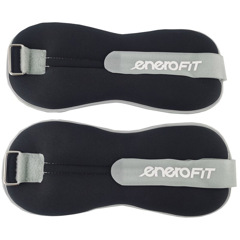 Obciążenie na ręce i kostki ENERO FIT 586552 (2 x 2 kg)