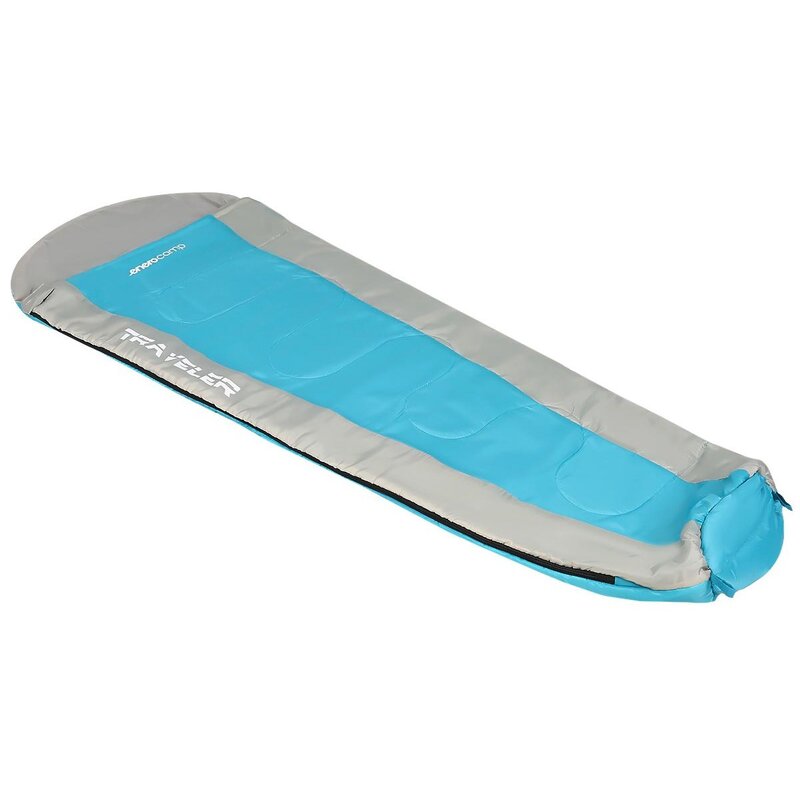 Śpiwór ENERO CAMP Traveler