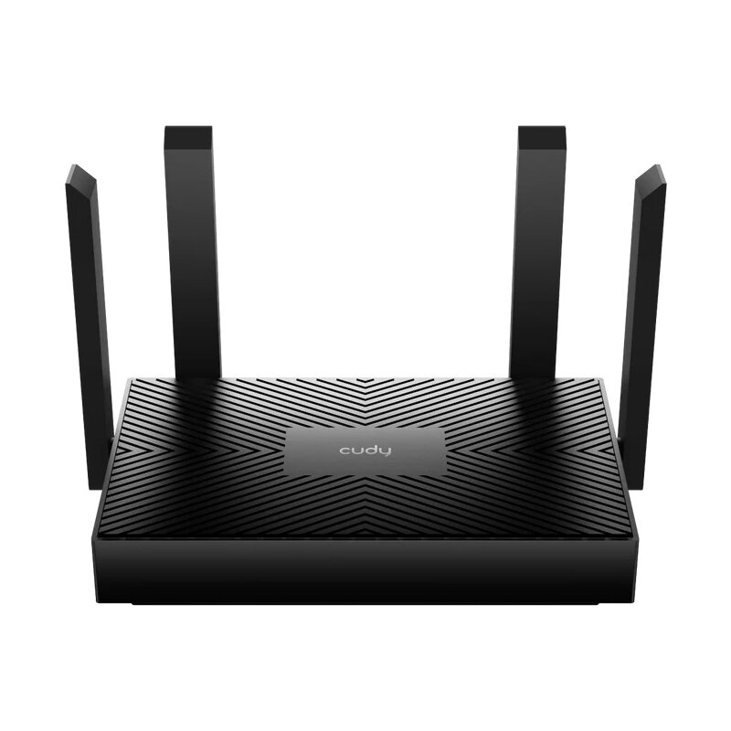 Router CUDY WR1500 AX1500 2.4 / 5 GHz (DualBand), Wi-Fi