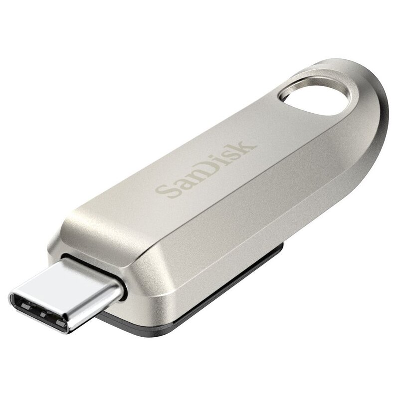 Sandisk 128GB Ultra Luxe USB Type-C 400MB/s