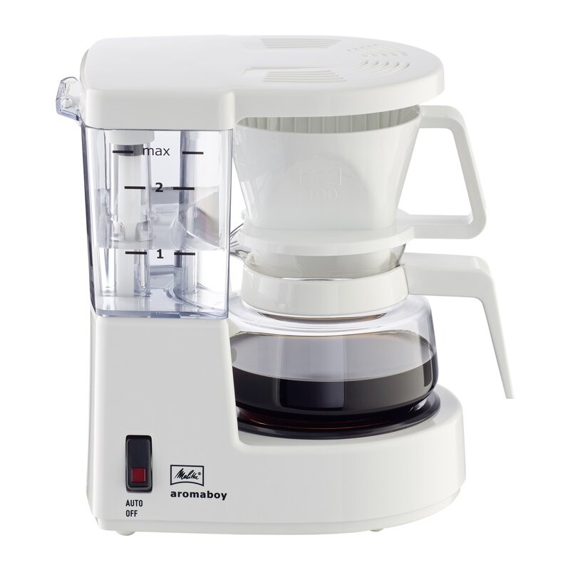 Melitta Aromaboy biały