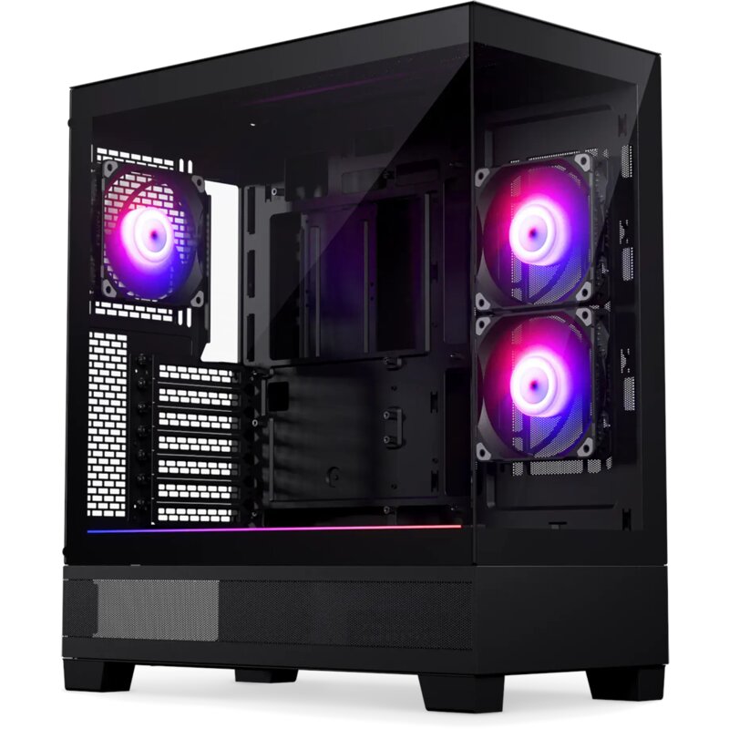 Phanteks XT View Czarny