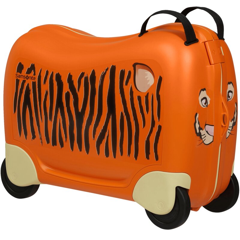 Walizka SAMSONITE Dream2Go Tygrys 38 cm Pomarańczowy