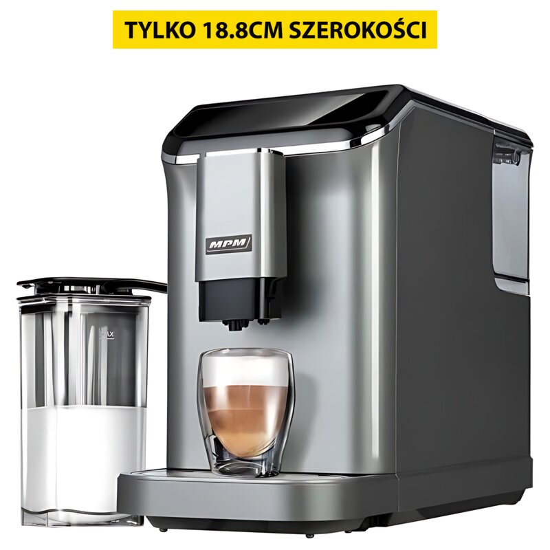 Ekspres MPM MKW-11M 18.8 cm szerokości