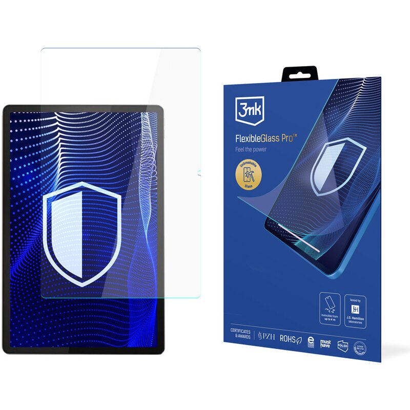 Szkło hybrydowe 3MK FlexibleGlass Pro do Lenovo Tab P12