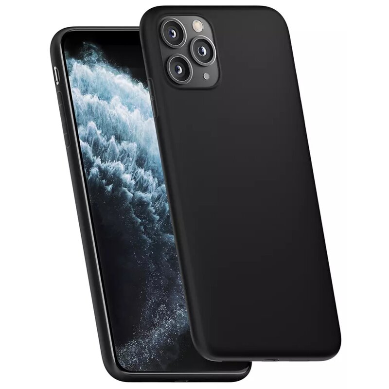3mk Matt Case do Motorola Moto G24 Power Czarny