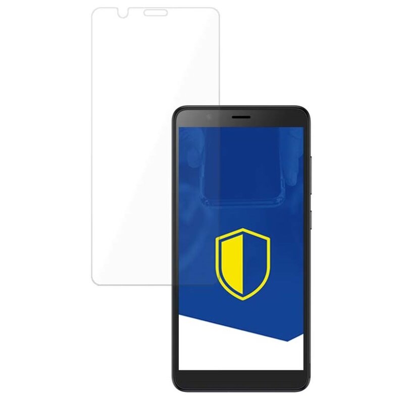 Szkło hybrydowe 3MK FlexibleGlass Lite do ZTE Blade A32