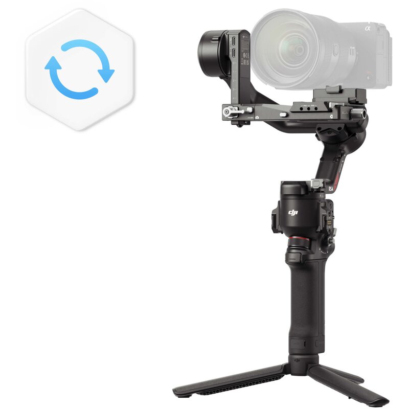 Ochrona DJI Care Refresh do RS 4 (24 miesiące)