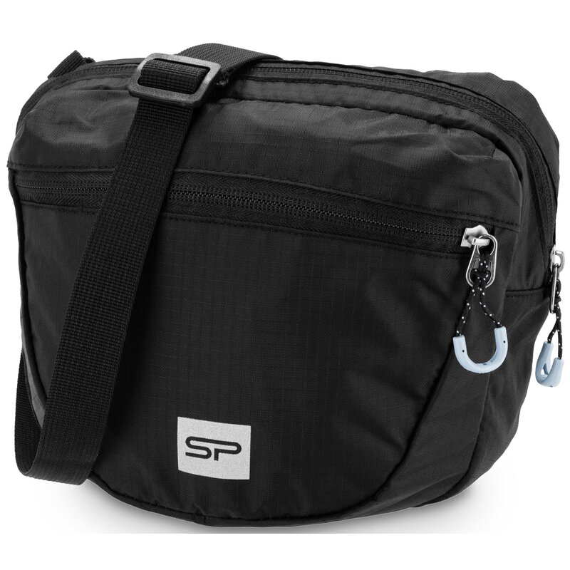 Torba SPOKEY Croco Czarna