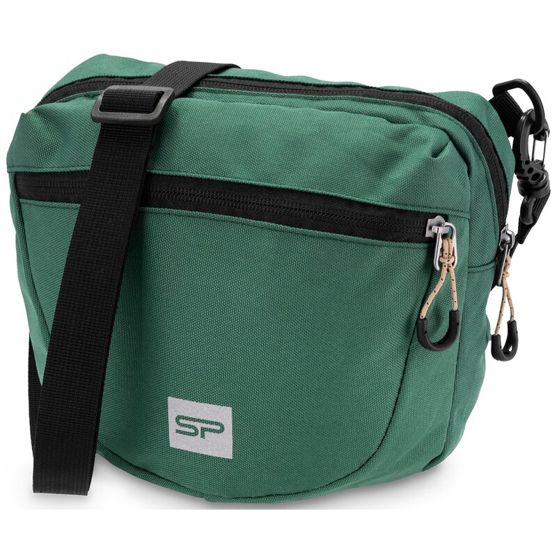 Torba SPOKEY Croco Zielony