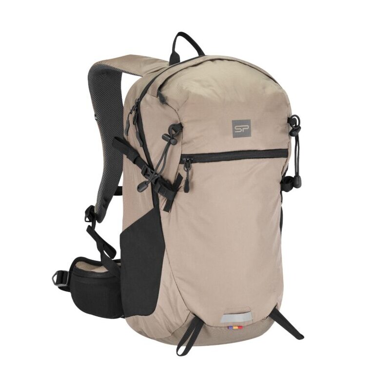 Plecak turystyczny SPOKEY Dayride 25 Beżowo-czarny