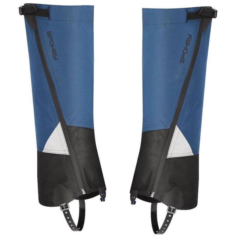 Stuptuty SPOKEY Tracky II Czarno-niebieski (rozmiar L)