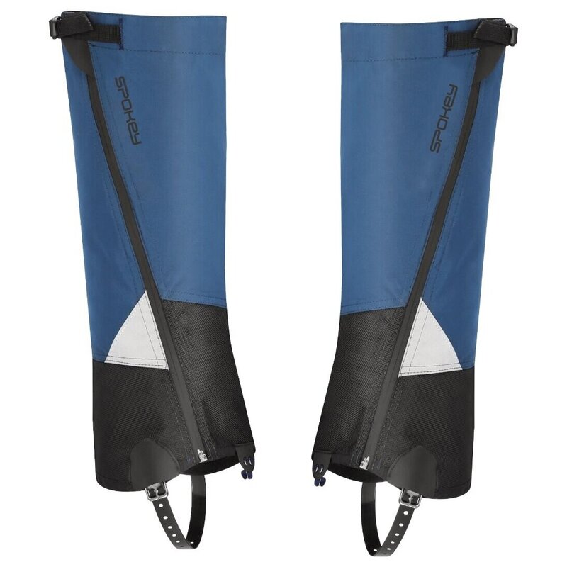 Stuptuty SPOKEY Tracky II Czarno-niebieski (rozmiar M)