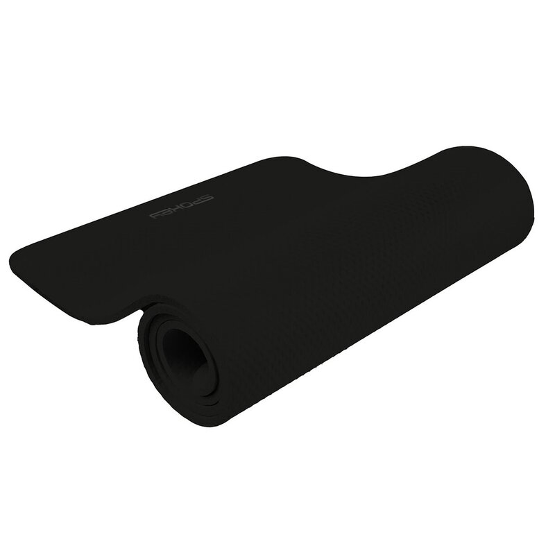 Mata SPOKEY Softmat Czarny