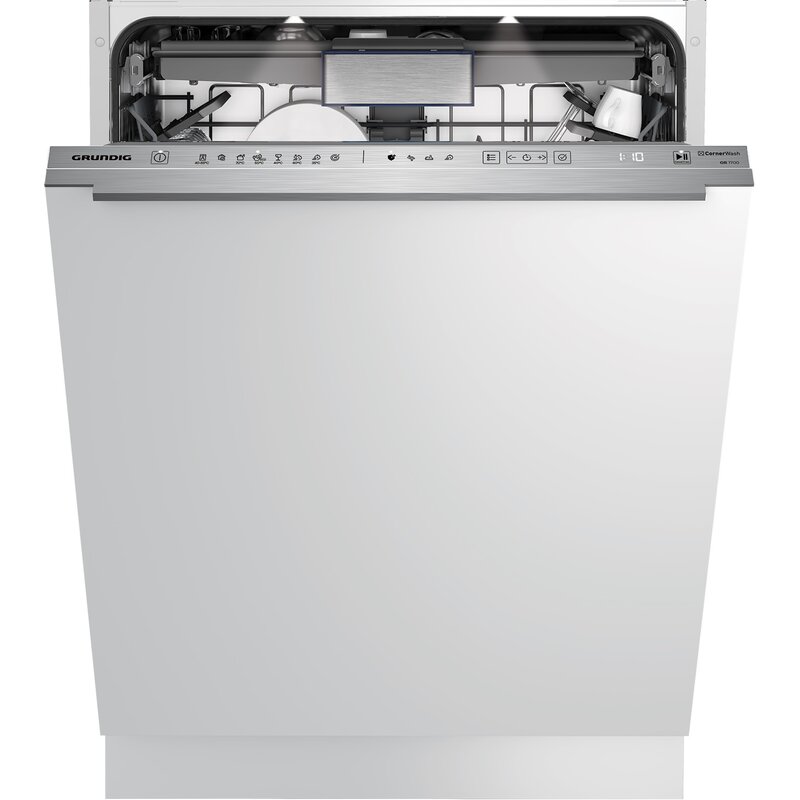 Zmywarka GRUNDIG GNVP4610C CornerWash