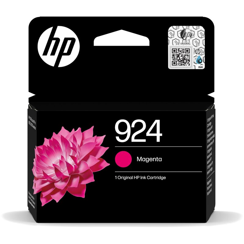 Tusz HP 924 Purpurowy 4K0U4NE