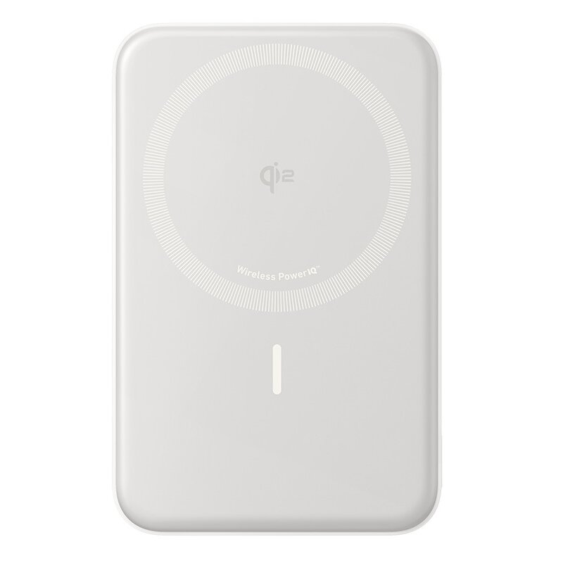 Powerbank indukcyjny ANKER MagGo 10000 mAh 27W Biały