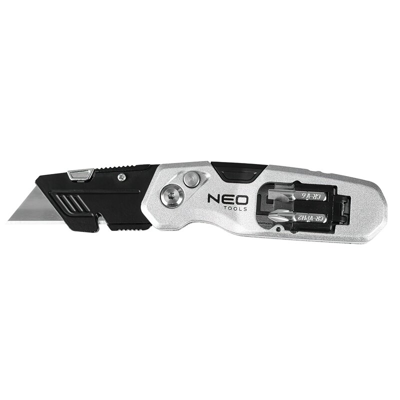 Nóż do tapet NEO TOOLS 63-705
