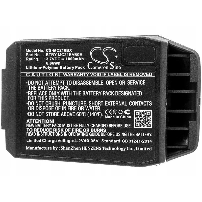 Akumulator CAMERON SINO CS-MC210BX do czytnika kodów Motorola