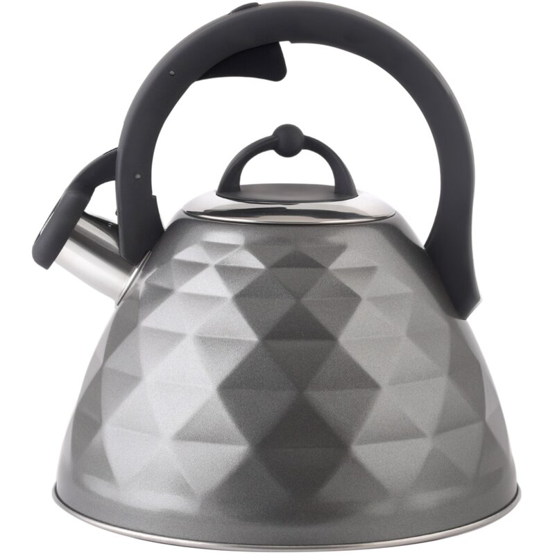 Czajnik BERRETTI Rosa BR-7641 Grafitowy