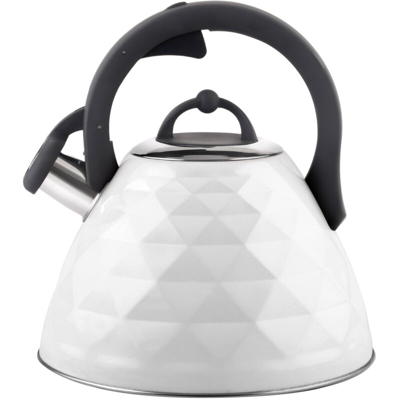 Czajnik BERRETTI Rosa BR-7610 Biały