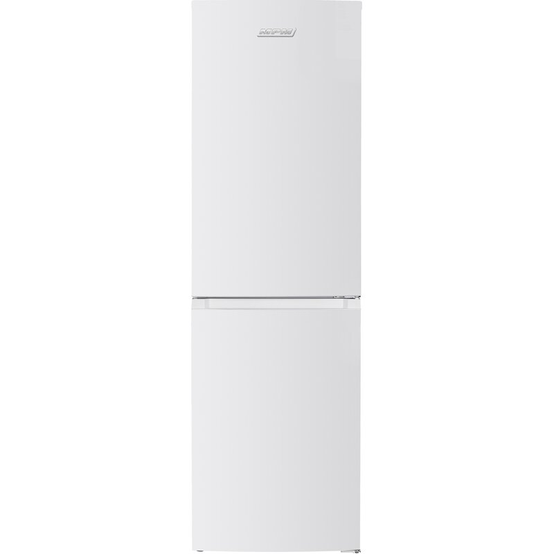 Lodówka MPM 248-FF-56 No Frost 180cm Biała