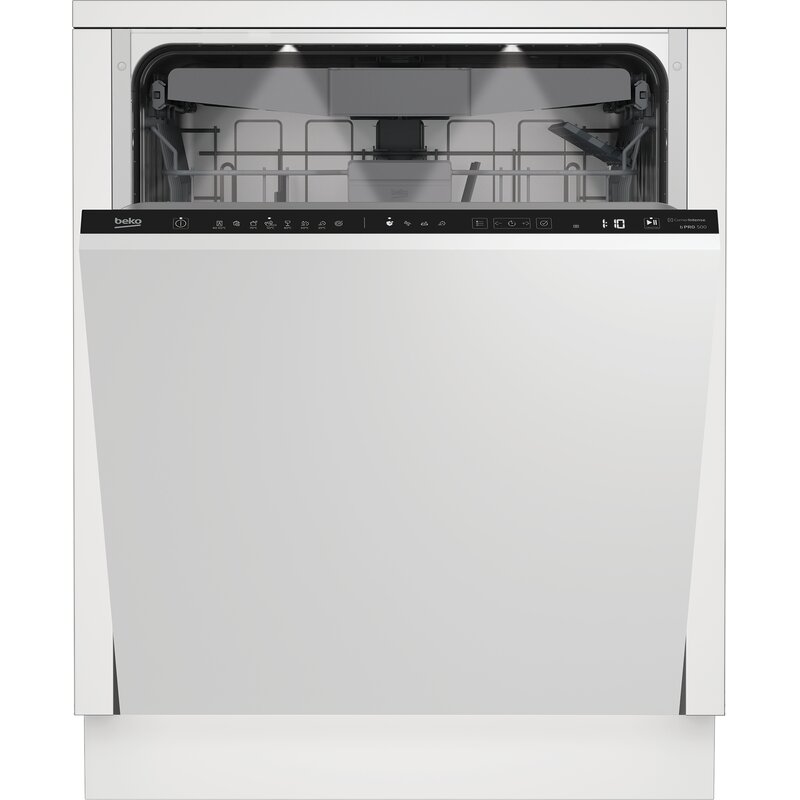 Zmywarka BEKO bPRO500 BDIN38550C AquaFlex Autootwieranie drzwi CornerIntense 60cm