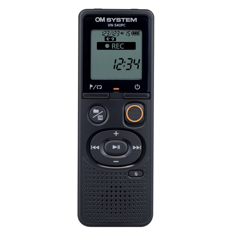 Dyktafon OM SYSTEM (OLYMPUS) VN-540P