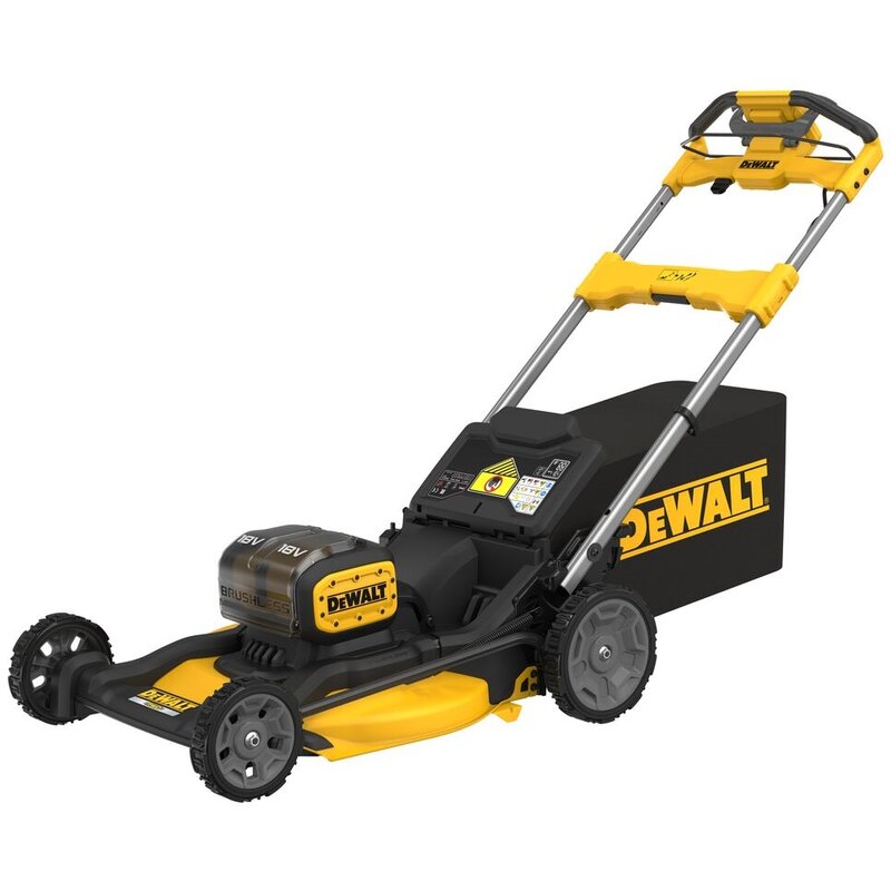 Kosiarka akumulatorowa DEWALT DCMWSP156N-XJ z napędem