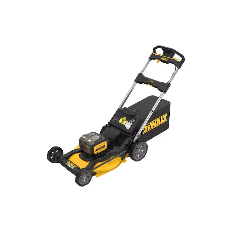 Kosiarka akumulatorowa DEWALT DCMWP134W2-QW