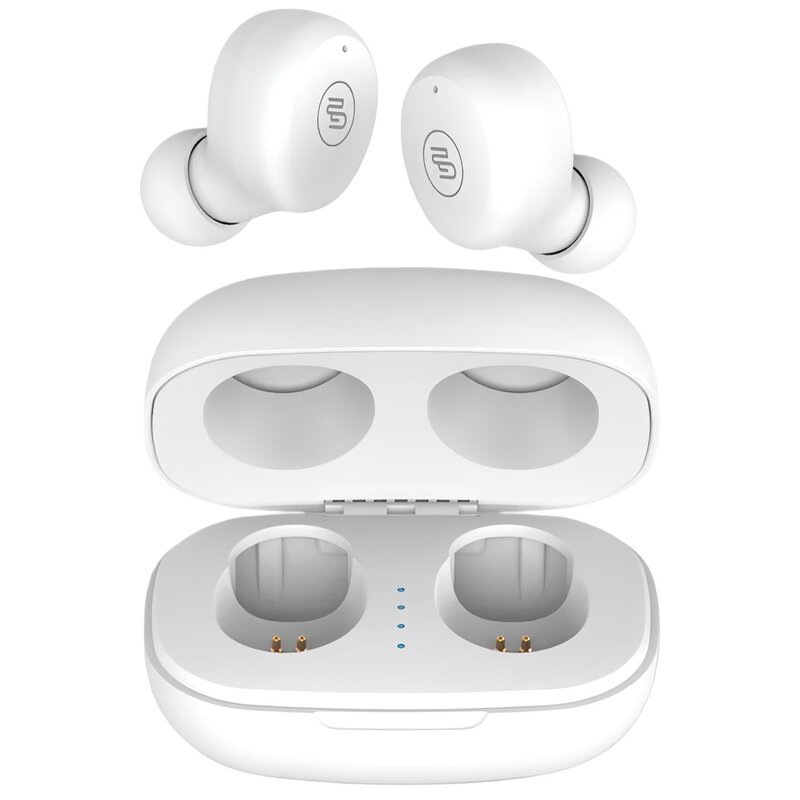 Słuchawki dokanałowe GOGEN Crew Evo 2  Biały